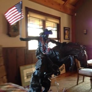 Meet your Posher, Ted